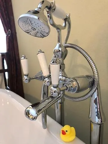 ゲストハウス The Mill ダンファナイー