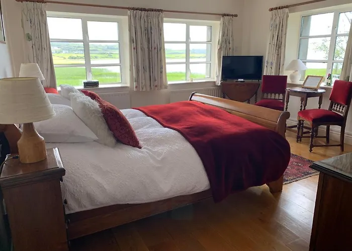 Maison d'hôtes The Mill Dunfanaghy