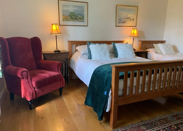 The Mill Maison d'hôtes 4*