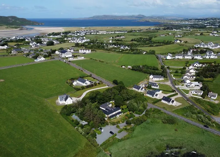 Maison d'hôtes The Mill 4*