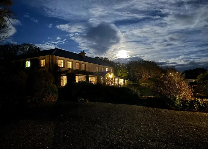 ゲストハウス The Mill ダンファナイー