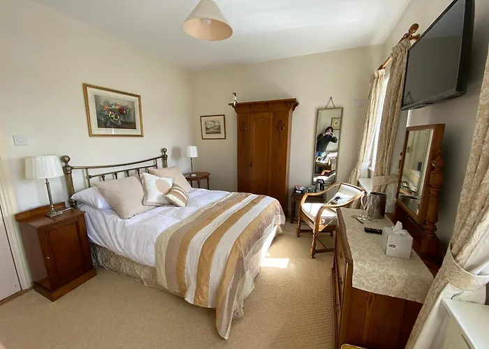 The Mill ゲストハウス ダンファナイー