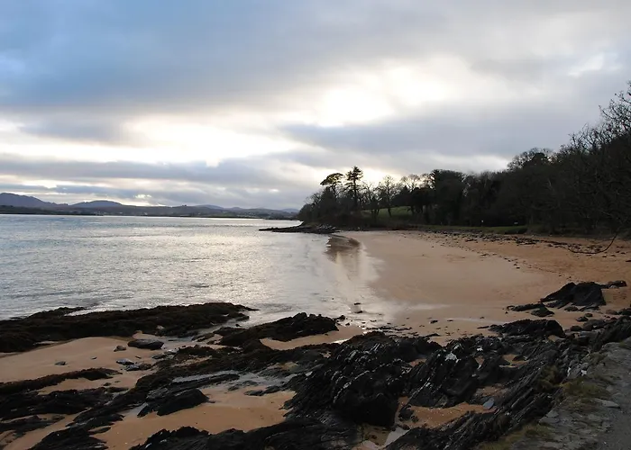 Maison d'hôtes The Mill Dunfanaghy