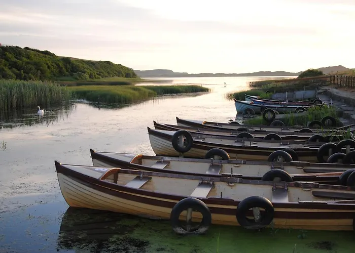 Maison d'hôtes The Mill